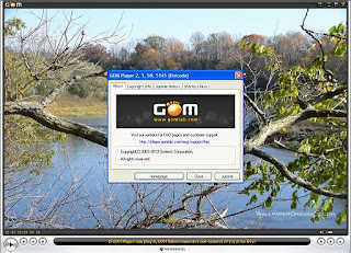 film player, bfilm, free GOM Player versi 2.1.50.5145