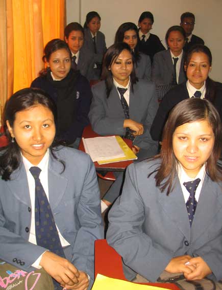 nepali girls in australia