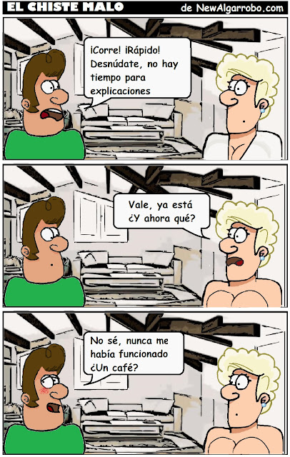 chiste corto