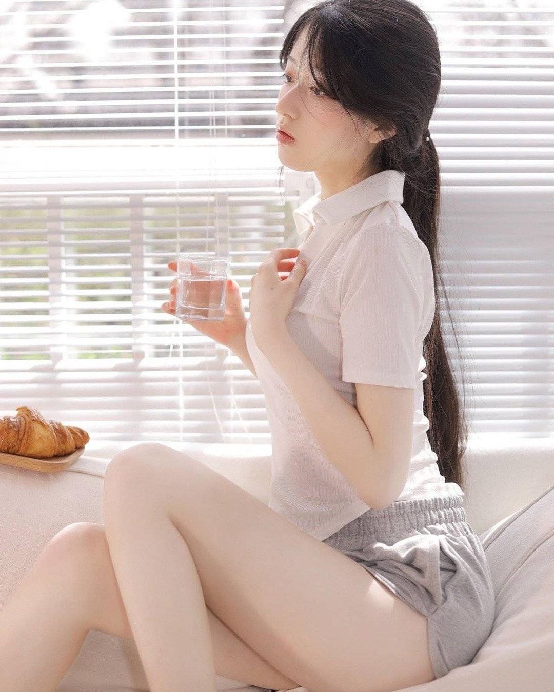 Asian russian girl