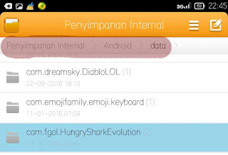 save data langsung tamat hungry shark evolution