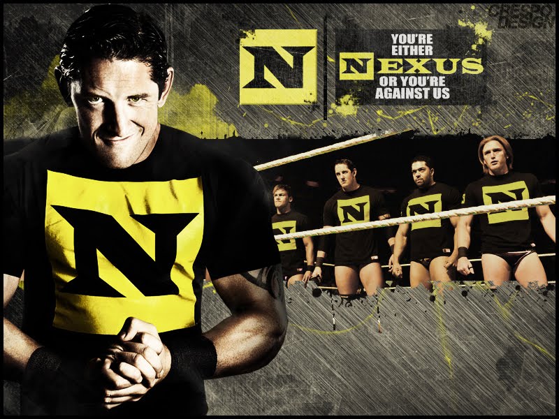 wwe nexus new logo 2011. Nexus#39; WWE Future