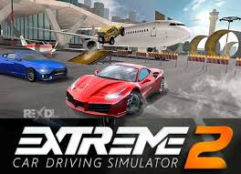  Anda sanggup mendownload aplikasi ini lewat link di bawah Extreme Car Driving Simulator - Game Simulator Mobil Offline
