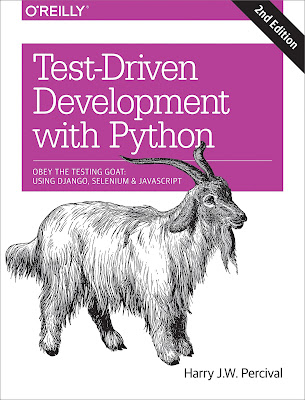 Sách Test-Driven Development with Python