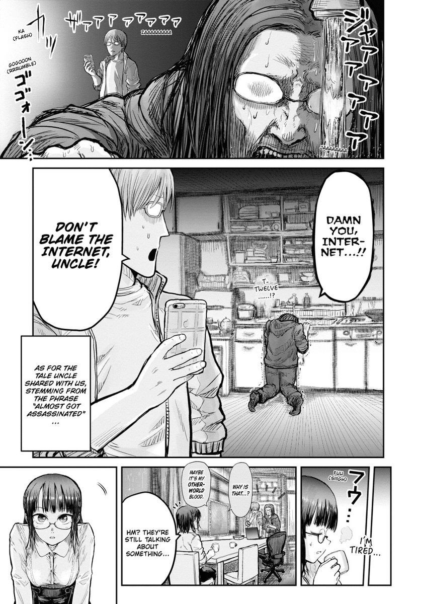 Isekai Ojisan, Chapter 13 - Isekai Ojisan Manga Online