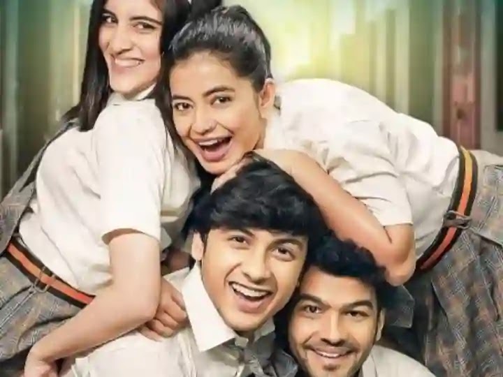 School Friends Web Series In Hindi