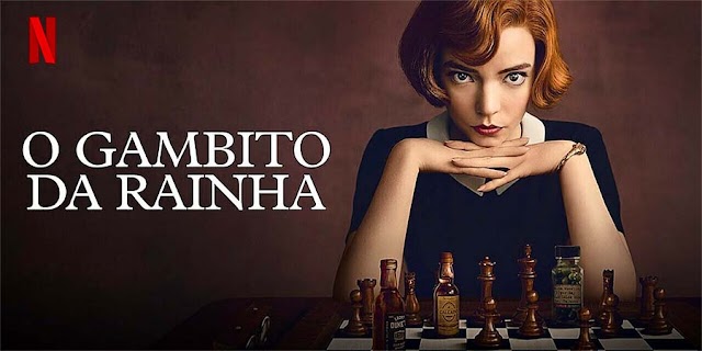 O Gambito da Rainha – 1º Temporada | Review