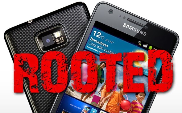 How to Root Galaxy S2 GT-i9100 Jelly Bean Android 4.1.1/4.1.2!