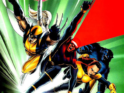 xmen wallpapers. Astonishing X-Men Wallpapers