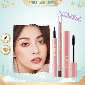 Promo Harga PINKFLASH OhMyKiss Duo: Lipstik Cair Ombrelips Tahan Lama dan Melembapkan
