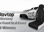 FREE Rovtop Car Seat Cover