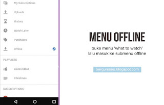 Cara Nonton YouTube Offline 6