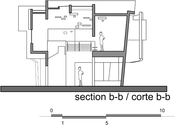 Casa G - G2 Estudio