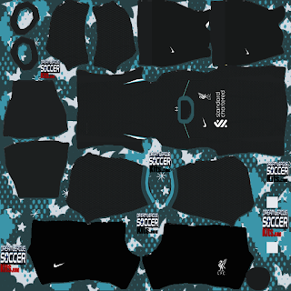 Liverpool FC 24/25 DLS Kits 2024