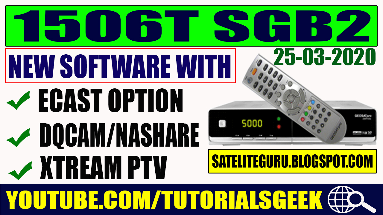 1506T NEW SOFTWARE PANDA AG P100 WITH ECAST & XTREAM IPTV