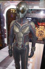 Wasp movie costume