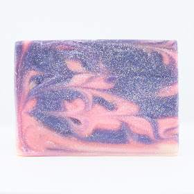 Bonparsco Handmade Soap Aerith Berry Delight soap
