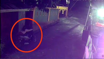 Aksinya Terekam CCTV, Remaja Putri Pelaku Curanmor di Anjongan Diringkus Polisi  