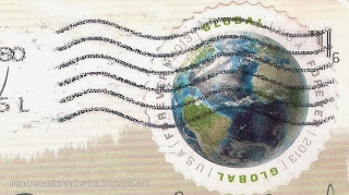 2013 Global Forever Stamp