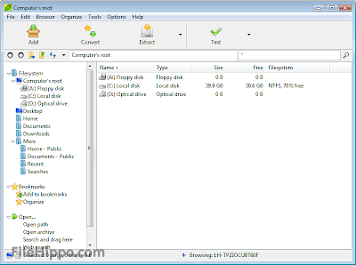 PeaZip 5.0.1 Free Download