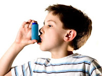 Penyebab asma pada anak dan cara mengobatinya