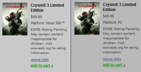 crysis 3