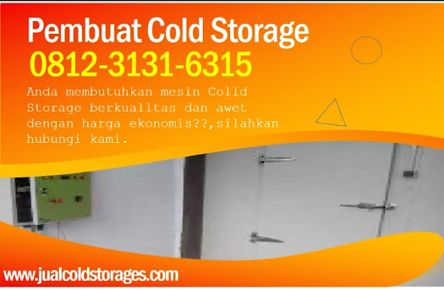 Gambar Perusahaan Pembuat Cold Storage Di Indonesia