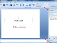 Cara Menampilkan Costum Animation Di Ms Power Point