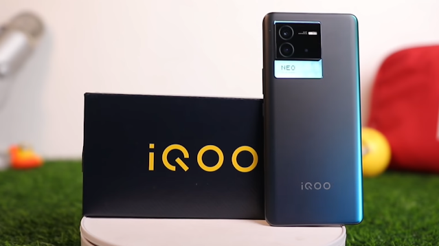 iQOO Neo 6 Review