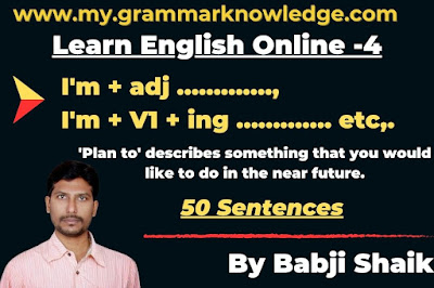 English Speaking Course