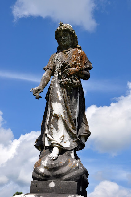 Odd Fellows Cemetery Monument Macon, MS