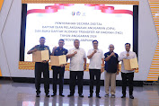 Gubernur Arinal Serahkan Secara Digital Daftar Isian Pelaksanaan Anggaran (DIPA) dan Daftar Alokasi Transfer Ke Daerah (TKD) Tahun Anggaran 2024 Provinsi Lampung