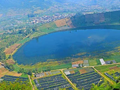 Merdada lake