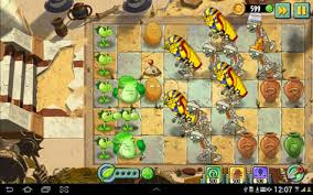 Plants vs Zombie 2