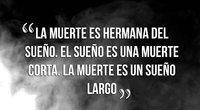 frases de muerte