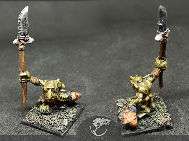 Snotling - Pirates Goblin Crew