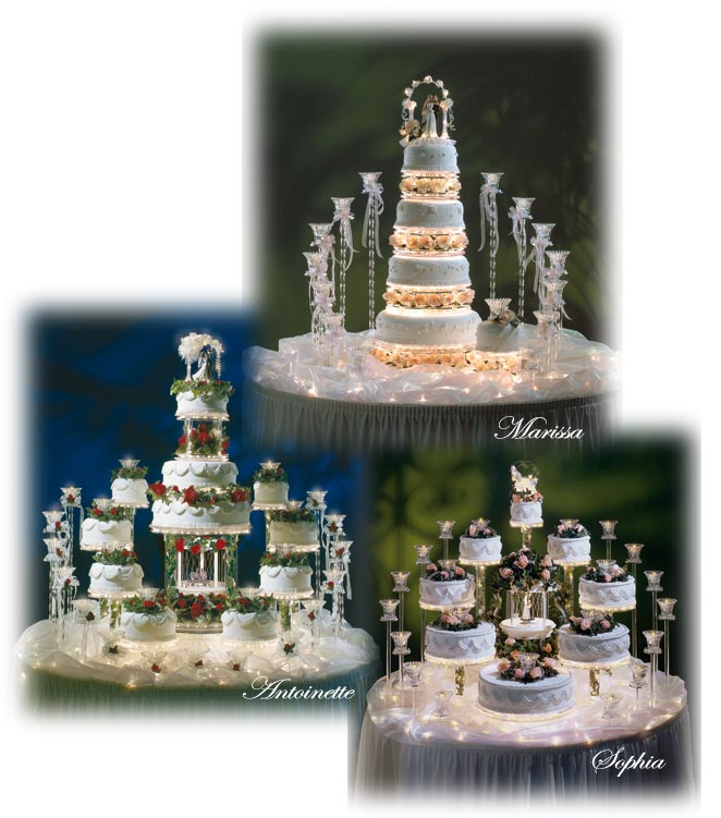 Wedding Cakes Shop: July 2011