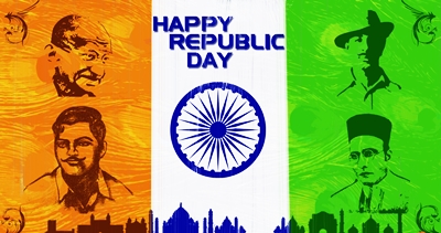 Happy Republic Day Quotes in English