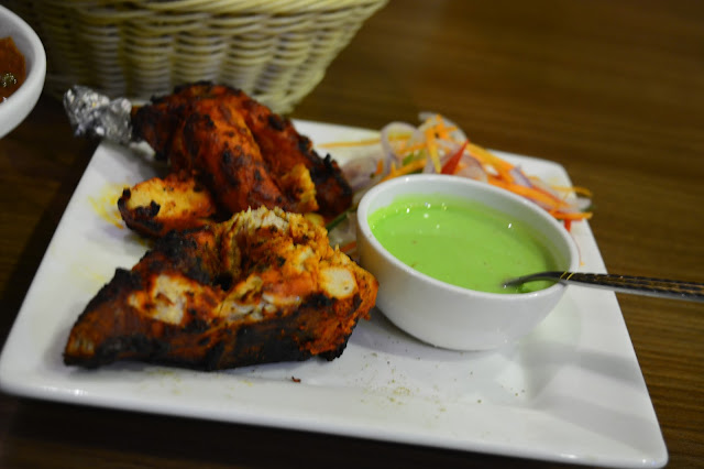 Tandoori Chicken