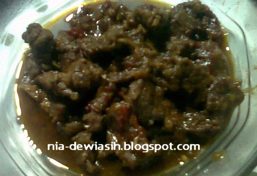 Resep Daging Lapis khas Jawa Timur - ND Diary