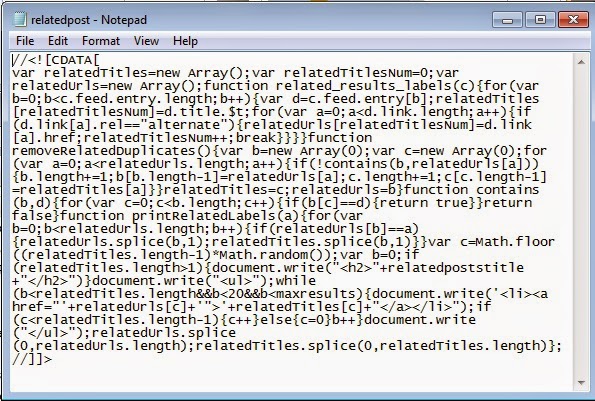 Inilah Cara Mengatasi Loading Blog Dengan Menggunakan Code Javascript