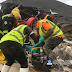 Another Building Collapse: 3-storey building collapses in Abuja, scores injured, trapped