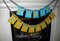 Banner Photo Birthday