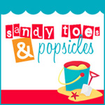 Sandy Toes and Popsicles
