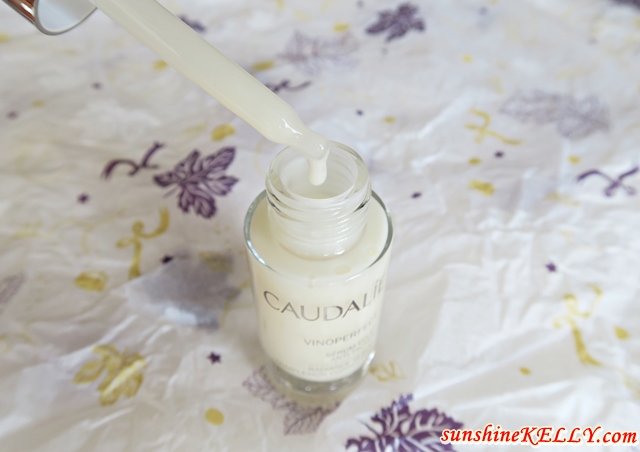 Caudalie Vinoperfect Concentrated Brightening Essence, Caudalie Radiance Serum Complexion Correcting