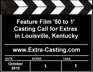 Feature Film 50 to 1 Casting Call