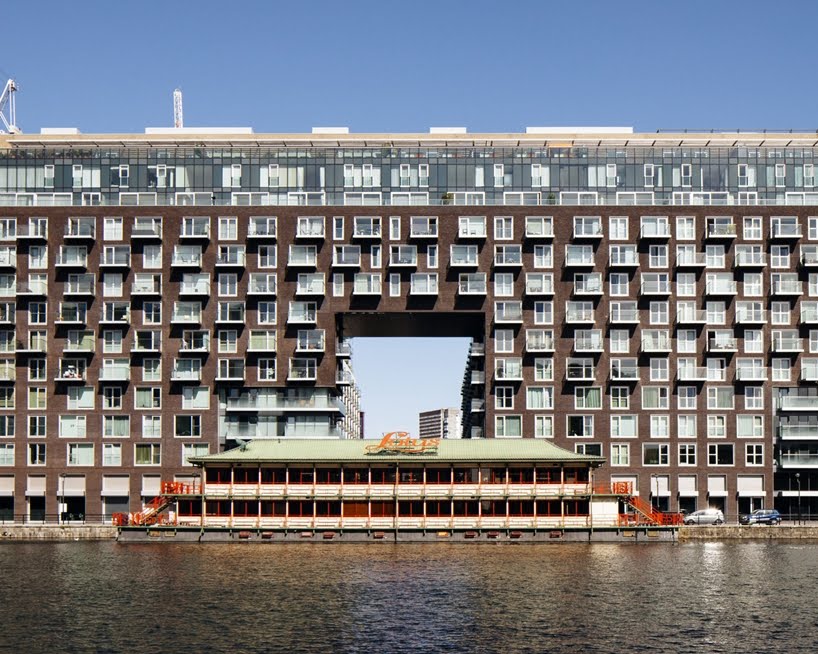 Fantásticas capturas arquitectónicas en Europa