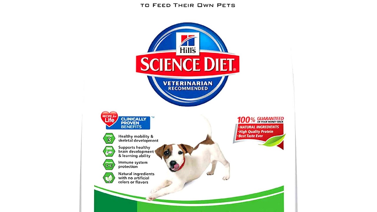 Hill's Pet Nutrition Science