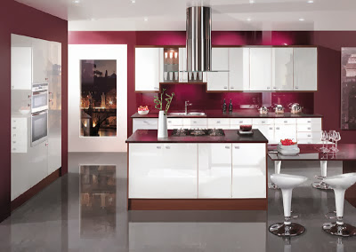 Modern Kitchen Interior Designs