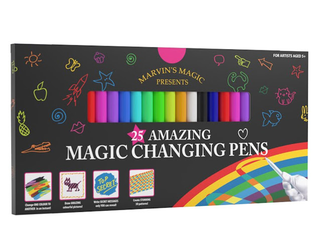magic pens